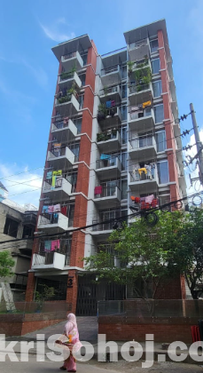 2150 SFT Apartment at 12/A, Sector -10, Uttara, Dhaka
